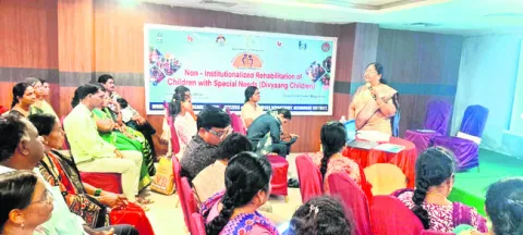 చట్టబద్ధ దత్తత శ్రేయస్కరం 