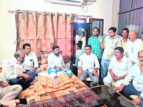 మేమున్నామని! 