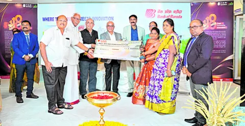 ‘కిసాన్‌ పక్వాడా’తో రైతులకు చేయూత 