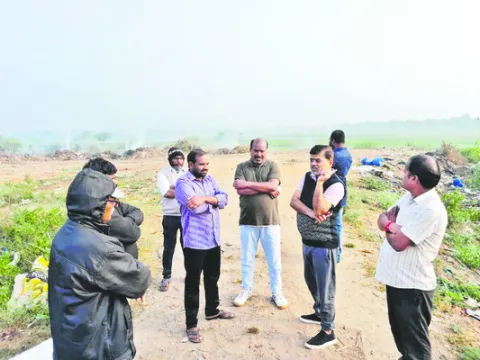 స్వచ్ఛతను కాపాడుదాం 