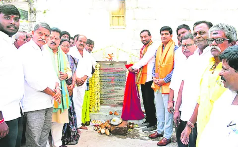 సమస్యల పరిష్కారానికి కృషి 