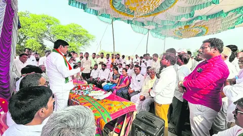 ఏకగ్రీవ పంచాయతీలకు.. 