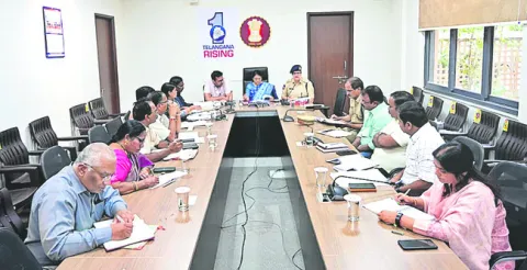 పొరపాట్లకు అవకాశం ఇవ్వొద్దు 