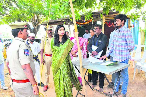 విధులు నిష్పక్షపాతంగా నిర్వర్తించాలి