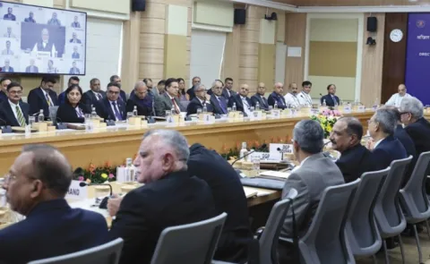 Raipur all set for national DGP conference on Nov 26