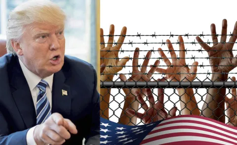 Will ban third world countries: Trump