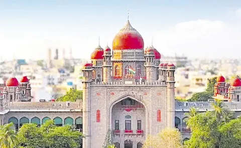 Telangana High Court Relief to Group-2 Rankers