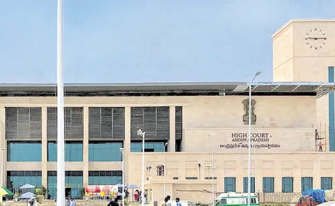 Chevireddy Bhaskar Reddy supplementary petitions in Andhra Pradesh High Court