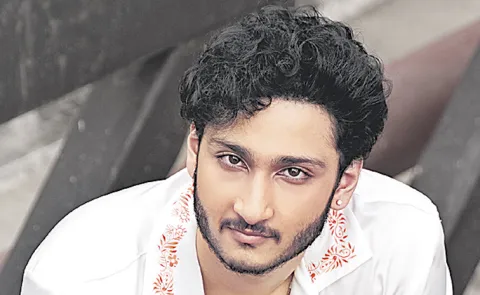 Ghattamaneni Jayakrishna movie title finalized as Srinivasa Mangapuram