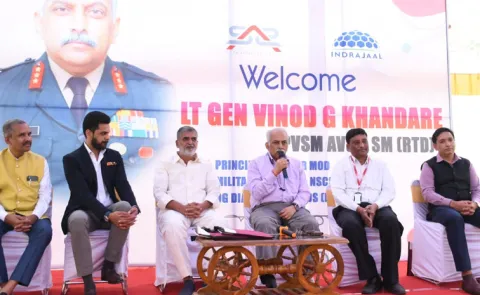 We are surrounded by enemy countries