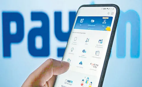 Paytm Payments Services received final authorization from the RBI 