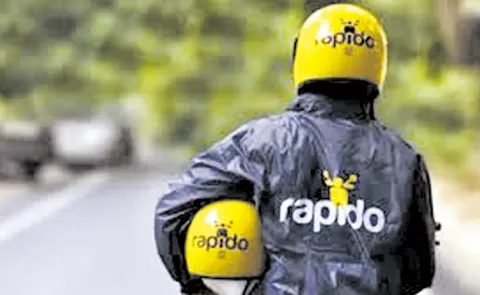 Rapido services in the tourism sector: Andhra Pradesh