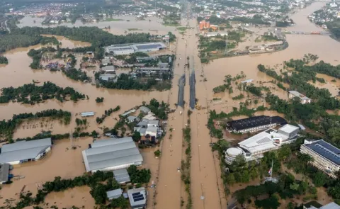 Heavy rains kill 145 people