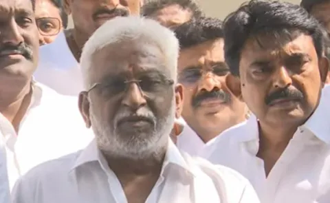 Yv Subba Reddy Attends Cid Hearing In Parakamani Case