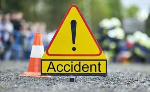 Rtc Bus Overturns In Prakasam District