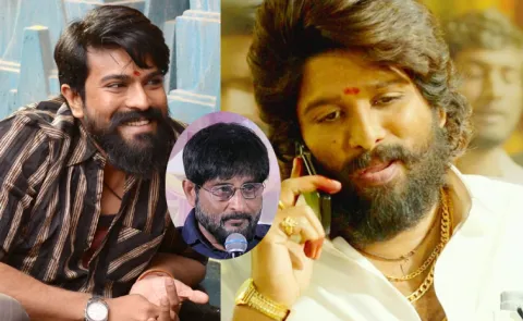 Mythri Producer Ravi About Allu Arjun And Ram Charan Remuneration