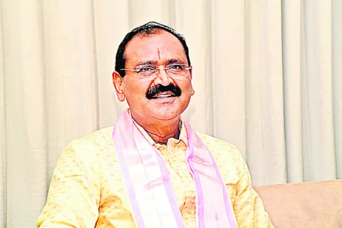 చంద్రన్న మాటలు.. రామన్న గొంతులో..