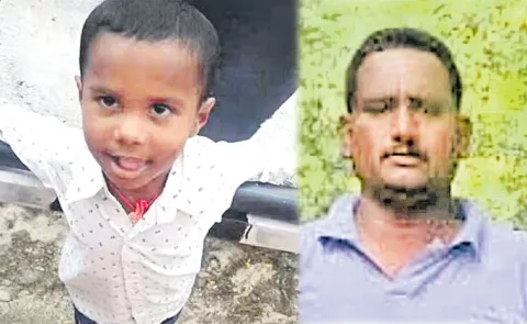 Boy assassination in Sri Sathya Sai district