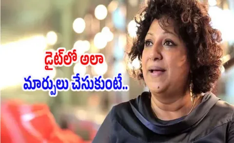 Celebrity makeup artist Ambika Pillai reveals how she lost 5 kg