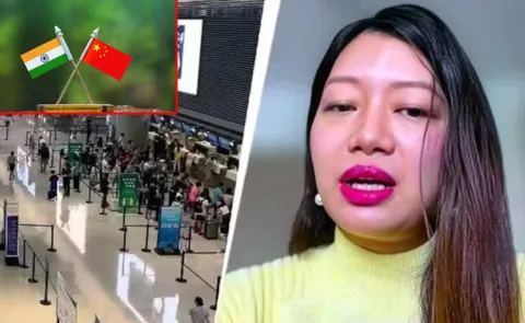 China doubles down on claims over Indian woman harassed at Shanghai airport issue