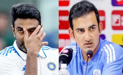 Gambhir Is Not My Relative: R Ashwin Lambasts Indian Players Loss To SA