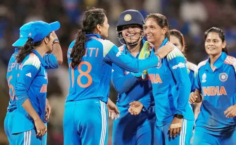 India to host Sri Lanka for 5 women T20Is Schedule Announced4