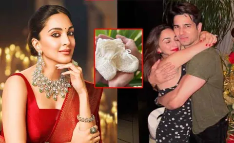 Kiara Advani, Sidharth Malhotra Share Daughter Name and Photo