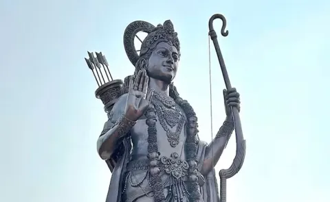 PM Narendra Modi to unveil world tallest Lord Ram statue in Goa
