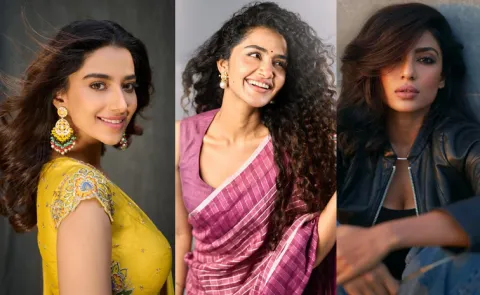 Meenakshi Chaudhary And Sobhita Latest News