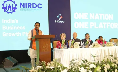 NIRDC Has Launched InDApp for MSME