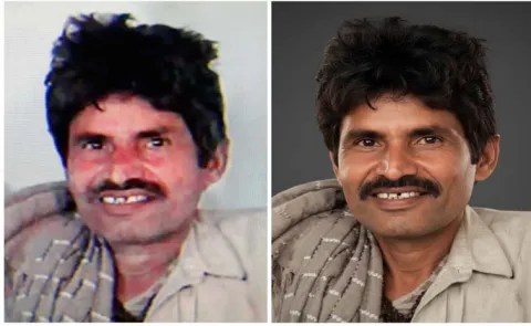 How to restore old photos with Google Nano Banana Pro