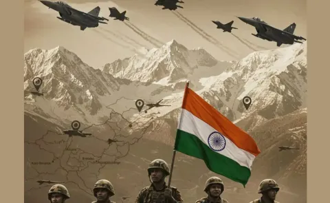 Operation Sindhur Effect.. India in third place