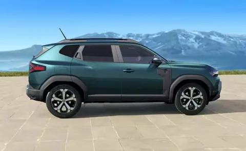 New Gen Renault Duster Ahead Of January 26 Launch