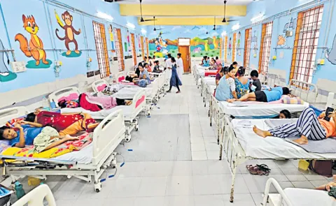 22 children have died at the agency in the last 18 months