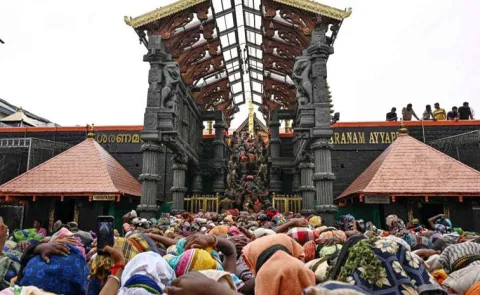 Kerala HC Tells Sabarimala virtual queue must be strictly followed