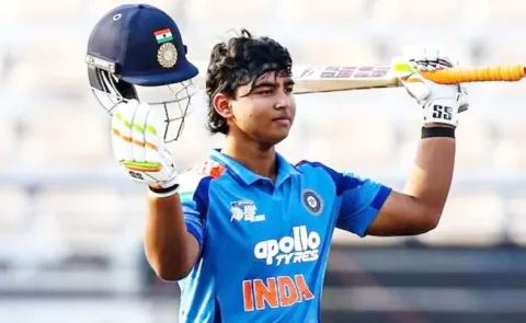 BCCI Announced India U19 squad for Asia Cup, Vaibhav Suryavanshi In1