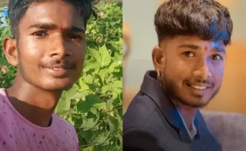 Rahul Ramdas Tamnars journey from the fields to the digital world