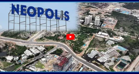 Neopolis Auction Sets New Record In Kokapet 1