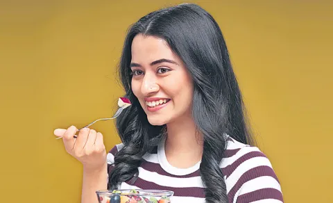 Nutrition food for Pregnant Lady