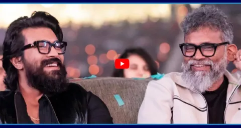 Ram Charan And Sukumar Planning Their Next Big Film 1