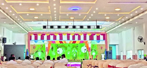 శుభ కార్యాలకు విరామం! 