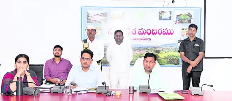 మాతాశిశు మరణాలు నియంత్రించాలి