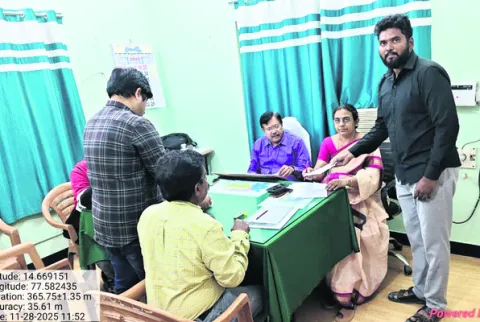 అక్రిడిటేషన్‌  గడువు పొడిగింపు 