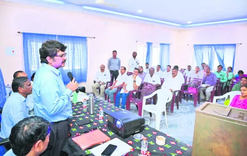 ఎన్నికల నిర్వహణలో పీఓల పాత్ర కీలకం