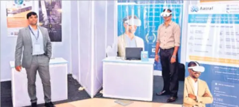 ఎక్స్‌ఆర్‌ విప్లవానికి ఐఐటీ నాయకత్వం 