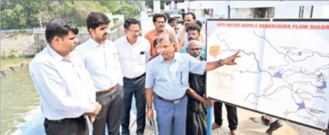 తిరువళ్లూరు జిల్లాకు తుపాను ముప్పు 