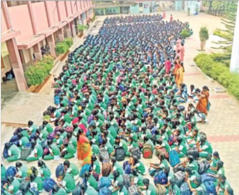 బాల్య వివాహాలు లేని జిల్లాగా సేలం 