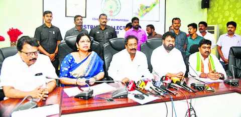 రాష్ట్రం అంతా అభివృద్ధి చెందాలి 