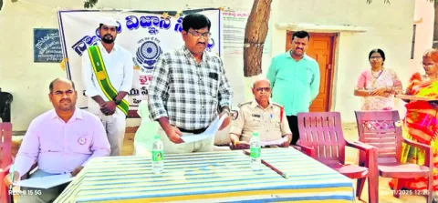 మడకశిర కేంద్రంగా రెవెన్యూ డివిజన్‌ 