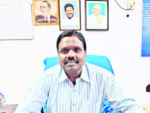 బాధితులకు భరోసా..